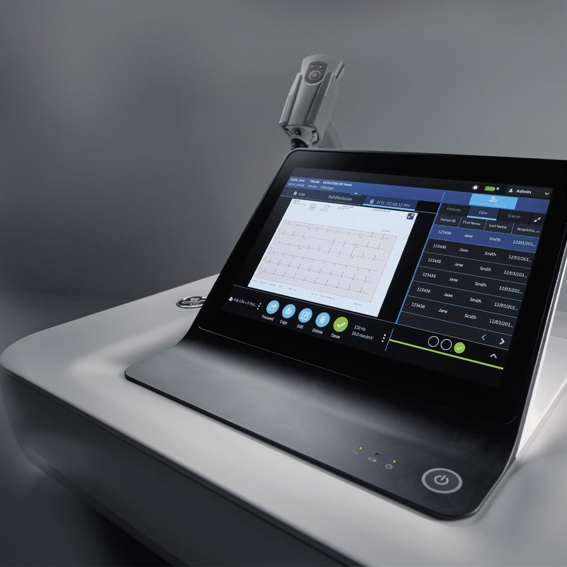 Электрокардиограф МАС 7